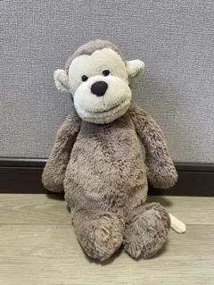 Jerrycat さる　ぬいぐるみ