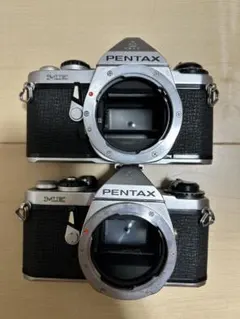 PENTAX ME 2台セット フィルムカメラ ペンタックスのサムネイル
