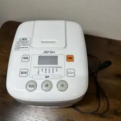 Jenix 3合炊きマイコン式炊飯器　KJC-300のサムネイル