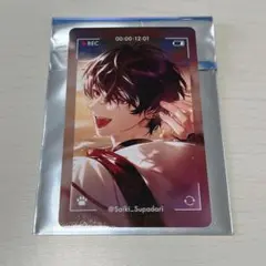 にじさんじ リトテツ 佐伯イッテツ ランダムフォト風カード チェキ