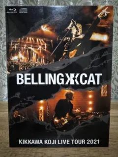 吉川晃司BELLING CATパーカー 吉川晃司BELLING CATパーカー - メルカリ
