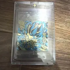 PSA10 ドラゴンボール ウエハースシール ゴジータ 20000枚限定 - メルカリ