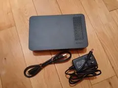 外付けHDD　2TB 3.5インチ　バッファロー　Buffalo ハードディスク