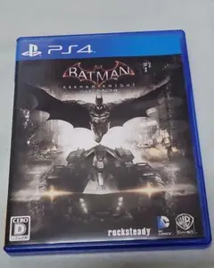 BATMAN: ARKHAM KNIGHT PS4