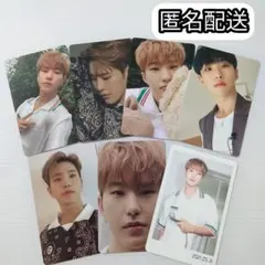 SEVENTEEN Dicon ホシ 公式トレカ7枚 コンプセット 新品 匿名