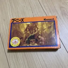 ファミコン　グーニーズ　KONAMI コナミ