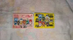 東海オンエア　マツキヨ、ココカラファインステッカーセット