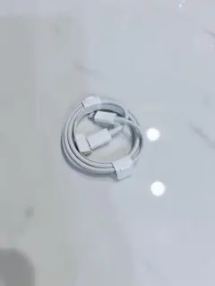 【新品未使用】iPhone14 ライトニングケーブル