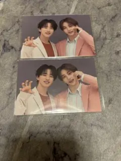 seventeen ジョンハン ホシ トレカ 065 seventeen ジョンハン ホシ トレカ - Mercari | Rakufun - Japan Proxy