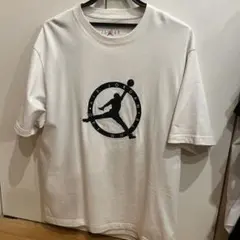 JORDAN オフホワイトコラボ Tシャツ ホワイト