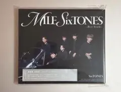 MILESixTONES 通常盤（初回仕様）