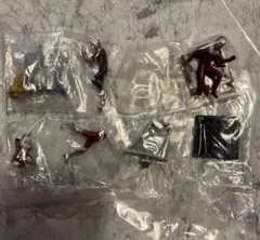 ウルトラマン　フィギュア　３種