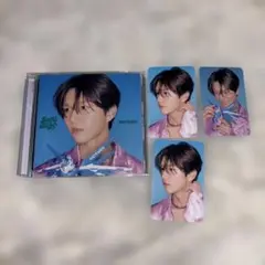 NCT WISH Song Bird ジェヒ アルバム CD 初回生産限定盤