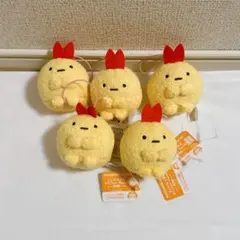 すみっコぐらし　えびふらいのしっぽ