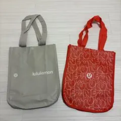 lululemon ショッパー　バック　ルルレモン