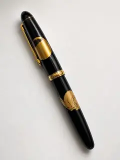 プラチナ #3776 蒔絵 月兎 14K 万年筆 廃盤 - メルカリ