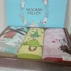 ムーミン　タオルセット
