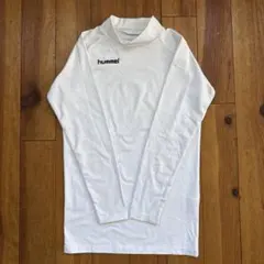 hummel ヒュンメル 長袖アンダーシャツ 160