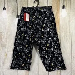 スヌーピー　ハーフパンツ　M 総柄のサムネイル