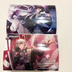 アイドリッシュセブン アイナナ コンテンツプリント ブラホワ BW 大和 楽