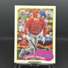 大谷翔平 2024 topps エンゼルス ドジャース