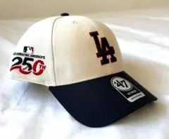 大谷翔平限定版 ドジャース 2026 キャンプ限定モデル 公式キャップ サイン付のサムネイル
