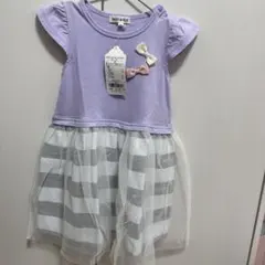 SHOO-LA-RUE ワンピース 90 新品未使用