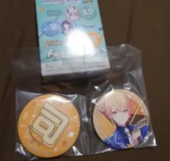 プロセカ セガラッキーくじ 缶バッジ F賞 天馬司