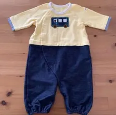 2wayオール ロンパース