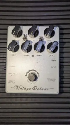 2026年最新】Darkglass Electronics Vintage Deluxeの人気アイテム