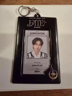 ジョンウォン タレントカード