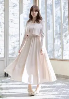 2026年最新】bicolor knit dress set herliptoの人気アイテム - メルカリ