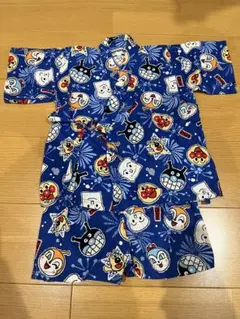 アンパンマン　浴衣　100cm