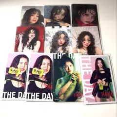 HANA koharu コハル トレカ 11枚セット