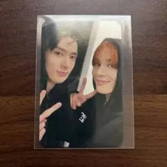 NCT127 FACT CHECK トレカ ジェヒョン ジョンウ ケミトレカ