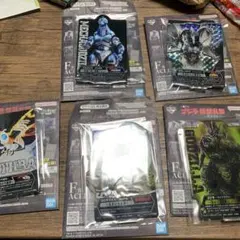 一番くじ ゴジラ F賞 ACLLECT -ゴジラ vol.3- シークレット