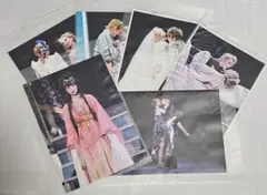 宝塚歌劇団　柚希礼音　夢咲ねね　舞台写真セット