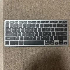 ワイヤレス英語配列キーボード 本体