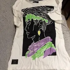 glamb × ジョジョ【限定】岸辺露伴 Tシャツ L - メルカリ