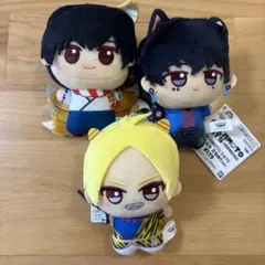 【新品】サカモトデイズ　ちびぐるみ　百鬼夜行　ナムコ限定②