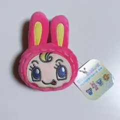 新作 ベリエちゃん メゾピアノ ナルミヤキャラクターズ フェイスがまぐちポーチ