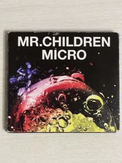Mr.Children MICRO CD