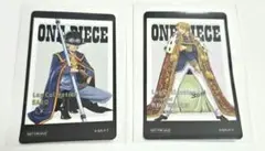 ONE PIECE　ワンピース　ログコレクション　ステッカー　サボ　麦スト