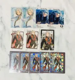 あんスタ　クリカ　クリアカード　メタカ　エモカ　ギラカ　ドリカ　乱凪砂