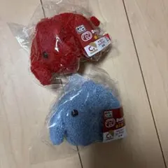 タイトーくじ　ドムドムハンバーガー　第2弾　マスコットコレクション