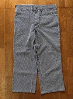 Pherrow's ヒッコリー ペインターパンツ Lot 301 W36 - メルカリ