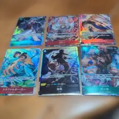 コビー　R パラレルなど