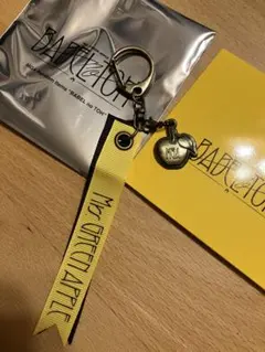 Mrs. GREEN APPLE ミセス バベルの塔 ランダム キーホルダー