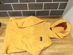 v*i様 90s パタゴニア　アノラックパーカー　黄色