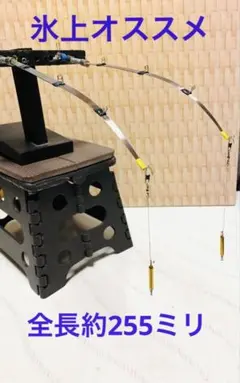 2026年最新】ワカサギ 穂先 自作の人気アイテム - メルカリ